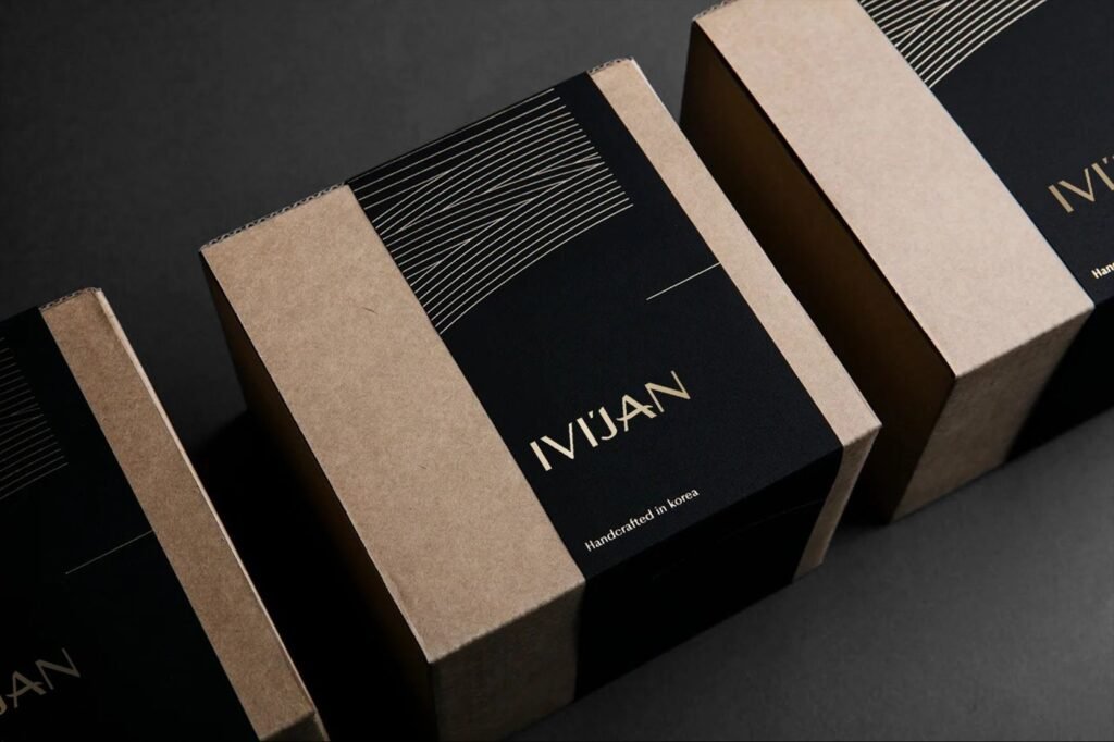 IVI'JAN — هوية العلامة وتصاميمها (5)