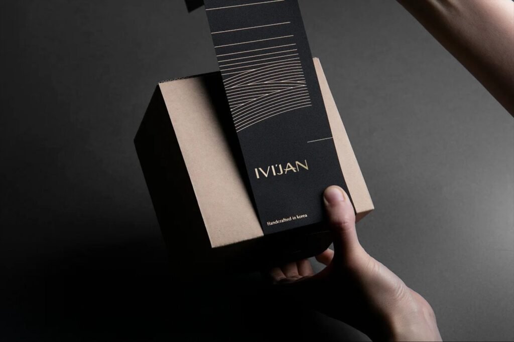 IVI'JAN — هوية العلامة وتصاميمها (6)