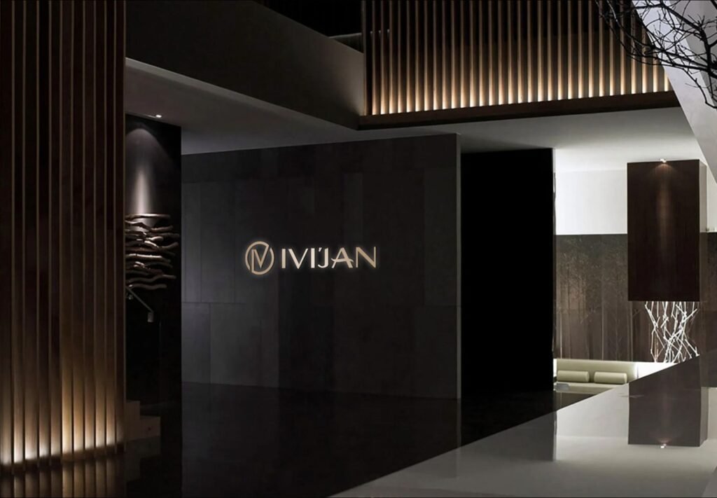 IVI'JAN — هوية العلامة وتصاميمها (8)