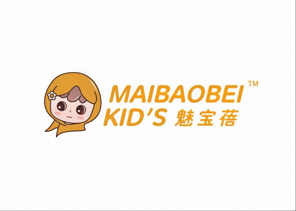 MAIBAOBEI KID'S — هوية العلامة وتصاميمها (3)